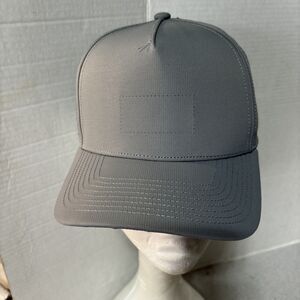 Lumio 2021 Adjustable Lightweight “Click Back” Hat Gray Breathable New